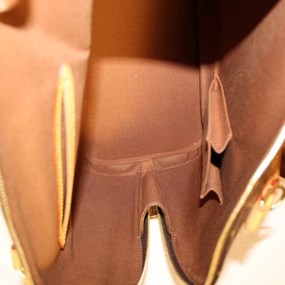 Louis Vuitton Vintage Monogram Alma Handbag - Picture 6 of 9